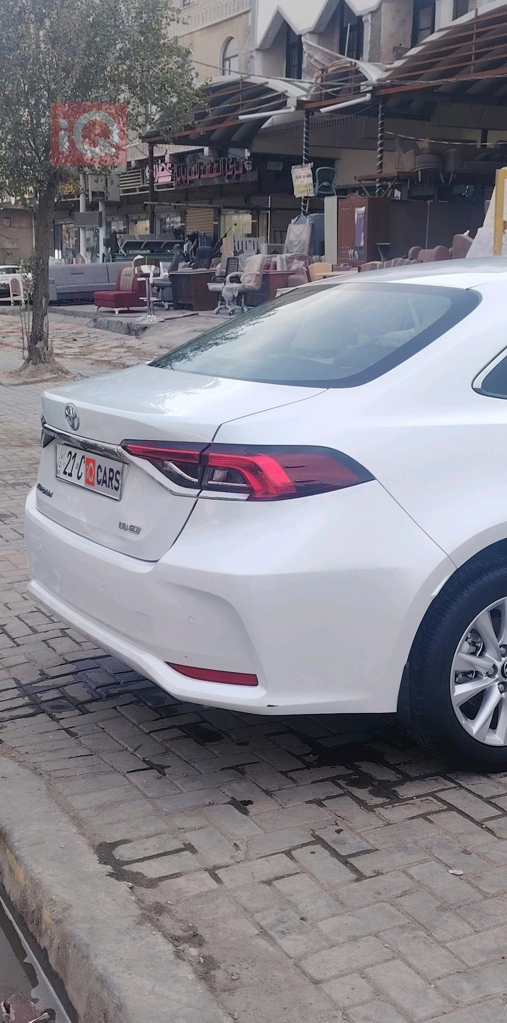 تويوتا كورولا